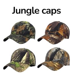 Jungle cap