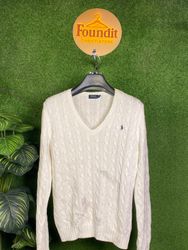 Ralph Lauren Cable Knit (5 Pcs) F-34