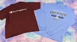 Champion t-shirts