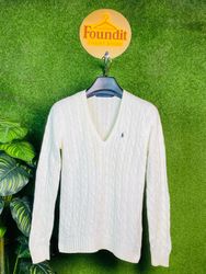 Suéteres Ralph Lauren (10 peças) F-39