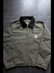 Carhartt rework style jackets