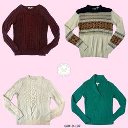 Retro Y2K Net Sweater – Lightweight See-Through La..