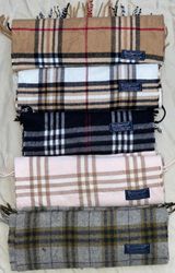 Burberry scerves
