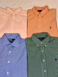 Ralph Lauren Shirts | V-T048