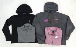 CR5224 Clássico Vintage Polo & Pacote Nike - Homen..