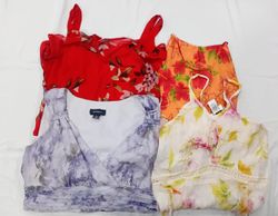 IQ0742 Y2K Pop Crush Dresses