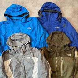 The North Face Windbreaker