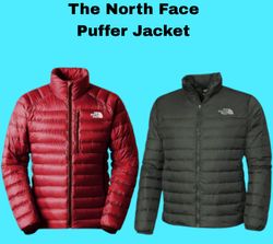 The North Face puffer Jackets