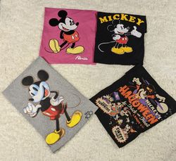Disney t-shirts