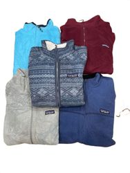 Patagonia Fleece Jackets