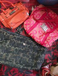coach bags
