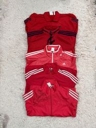 Adidas Stripes Track Jackets