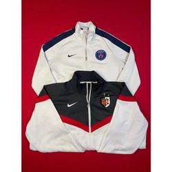 Nike track jacket