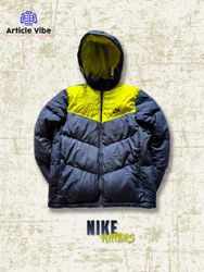 Nike premium puffers