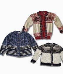 Dale of Norway Style Sweaters