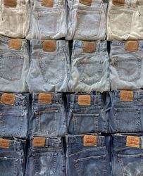 Vintage Levis denim jeans
