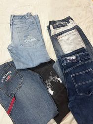 Men Hiphop baggy jeans