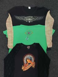 Harley Davidson Tops