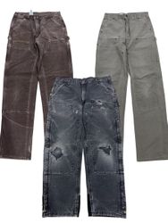 Pantalons à genoux doubles Carhartt (F-62)