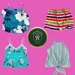 Y2K Camisoles tops for women and teenagers