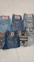 True Religion Short rock revival short