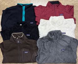 Patagonia Fleecejacken