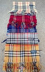 Burberry scarves