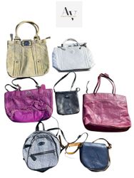 US POLL ASSN,coach and guess  bags