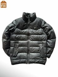 Nike puffer Jacckets