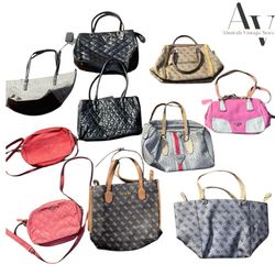 Guess beautiful bags