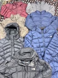 The North Face puffer Jackets