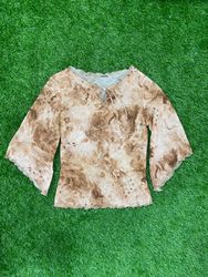328 | Y2k Style Top