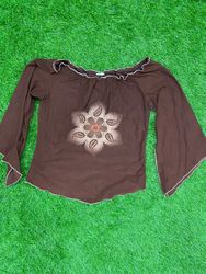 330 | Y2k Style Blouse
