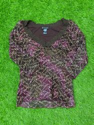 331 | Y2k Style Top