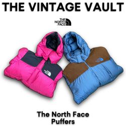 「The North Face Nuptse パファージャケット」