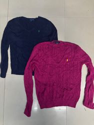 Polo Ralph Lauren cable knit