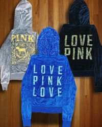 Pink Babyjacke, authentisches 15-teilige