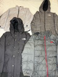 The North Face Puffer Jackets | V-T049