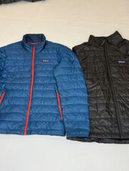 Patagonia Puffer Jackets
