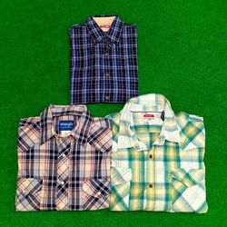 Camisa Wrangler
