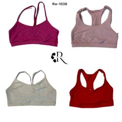 Y2K Branded Lululemon Bra ( RW-1038)