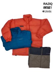 Columbia Jackets