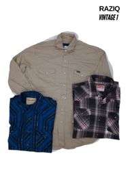 Vintage Western Shirts