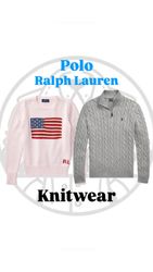 Polo Ralph Lauren Knitwear