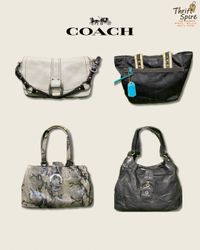 Coach Bags - (TS-0214)