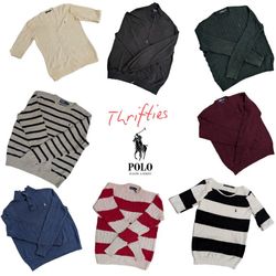 Ralph Lauren Strickmode