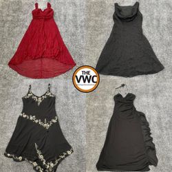 Y2K Going-Out Dress Pack | Party / Club / Date Nig..