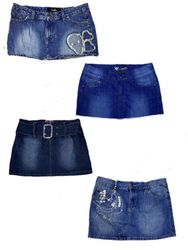 Y2K Denim Mini Collection (TS-1012)