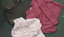 Mischung Unbranded Pullover / Hoodies