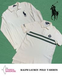 Camisetas Polo Ralph Lauren